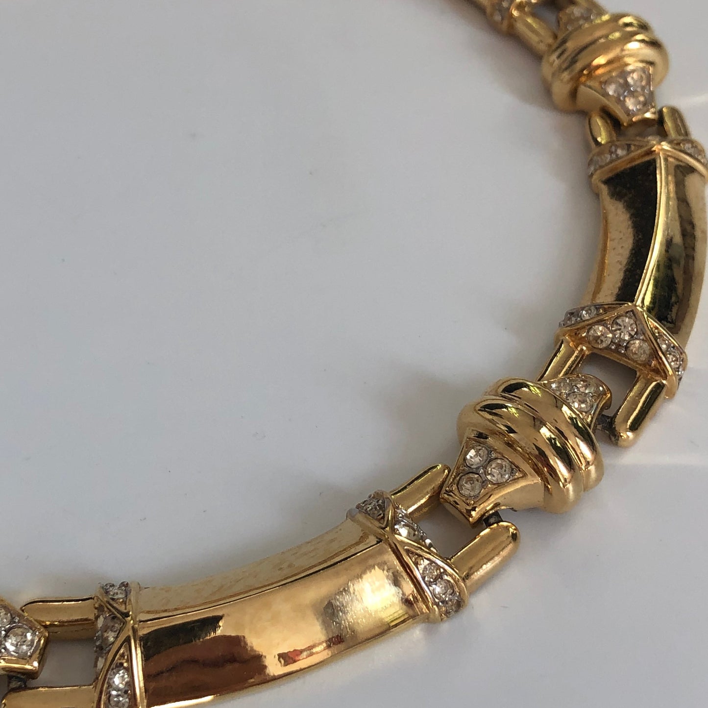 Vintage Nina Ricci Paris necklace