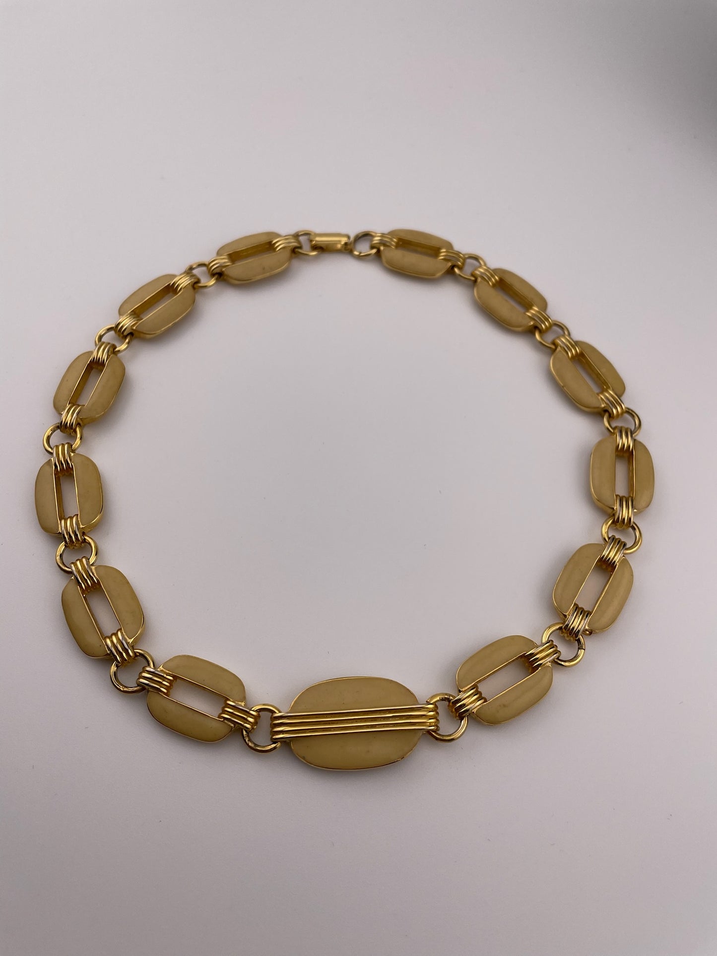 Vintage LANVIN  Choker Necklace