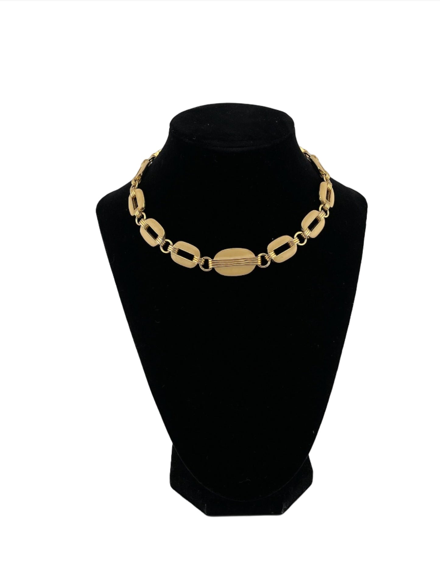 Vintage LANVIN  Choker Necklace