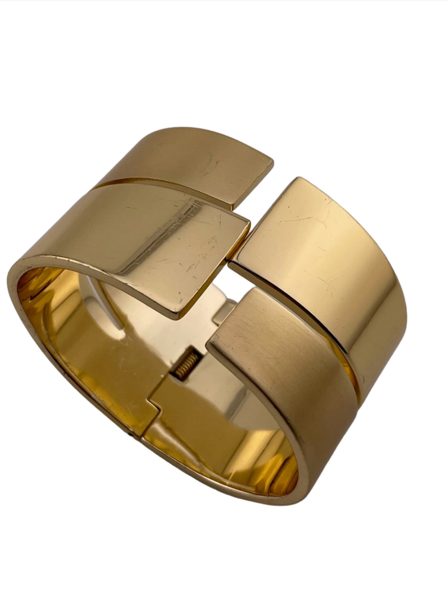 Vintage LANVIN Cuff Bracelet